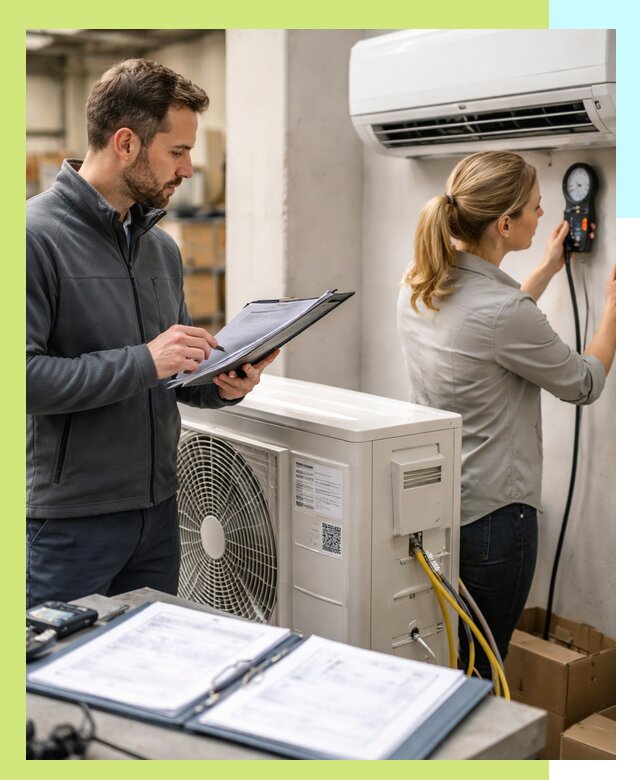 Сертификация кондиционеров в Старом Осколе документы и испытания