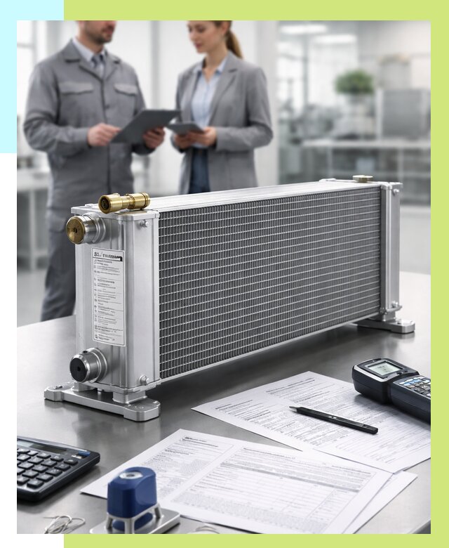 Сертификация радиаторов в Старом Осколе под ключ от 8599 р. | Алешин-Срк