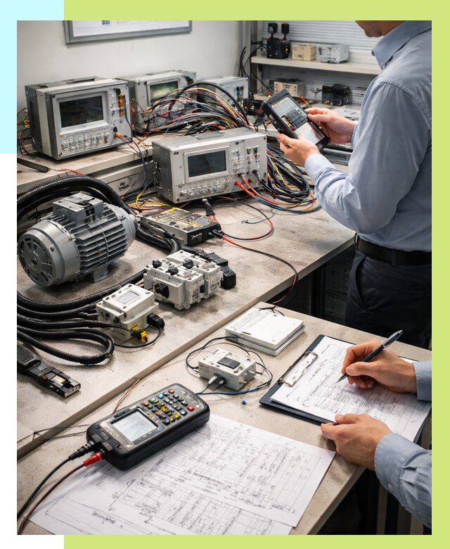 Сертификация электрооборудования в Старом Осколе от 25293 р. | Алешин-Срк