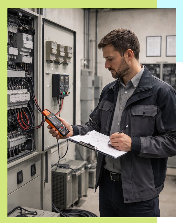 Сертификация электрооборудования и испытания в Старом Осколе