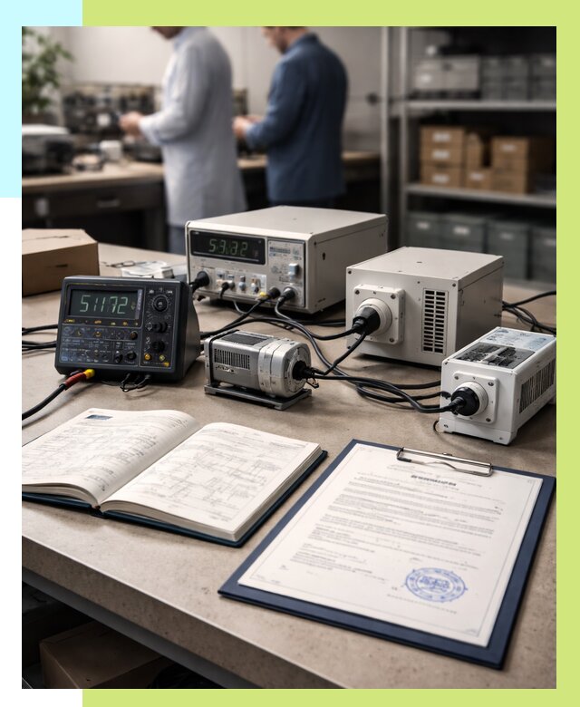 Сертификация электроприборов в Старом Осколе от 25293 р., Алешин-Срк