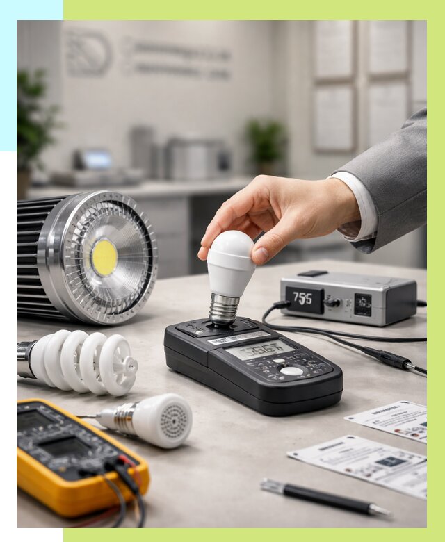 Сертификация ламп в Старом Осколе от 8599 р. | Алешин-Срк — оформить