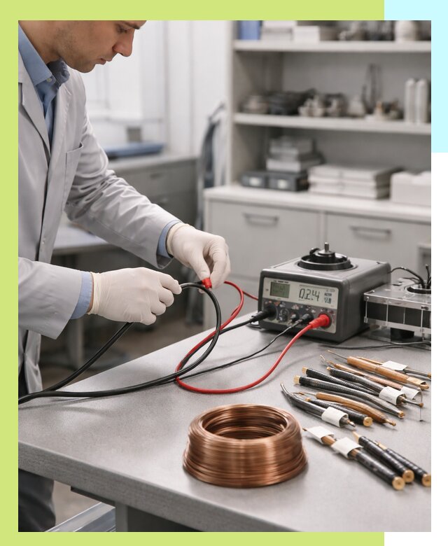 Сертификация провода в Старом Осколе для продажи и экспорта