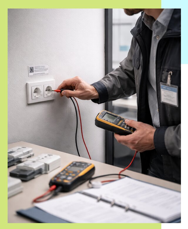 Сертификация розеток и электрических розеточных изделий в Старом Осколе