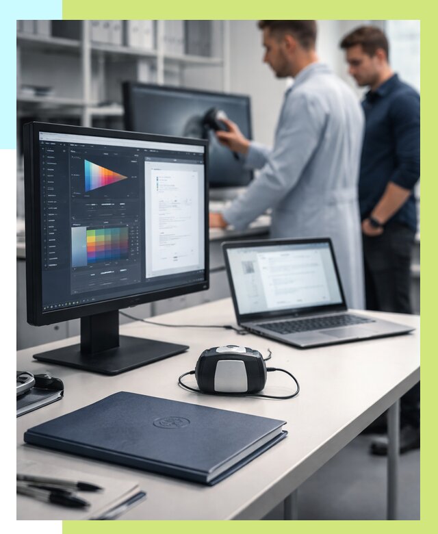 Сертификация мониторов в Старом Осколе: от 12140 р. | Алешин-Срк