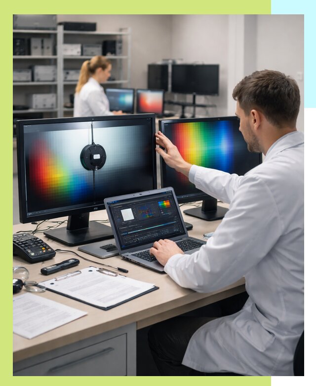 Сертификация мониторов и дисплеев в Старом Осколе с оформлением документов