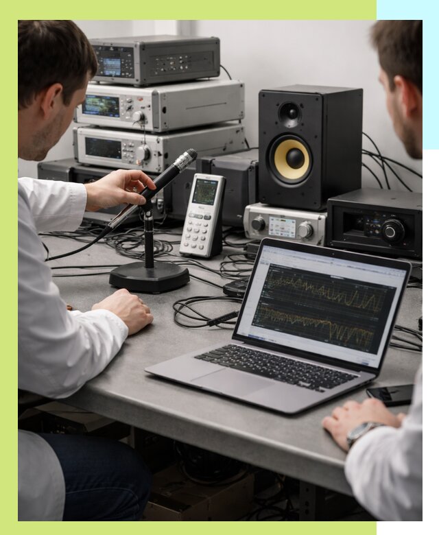 Сертификация аудиотехники и оборудования в Старом Осколе под ключ