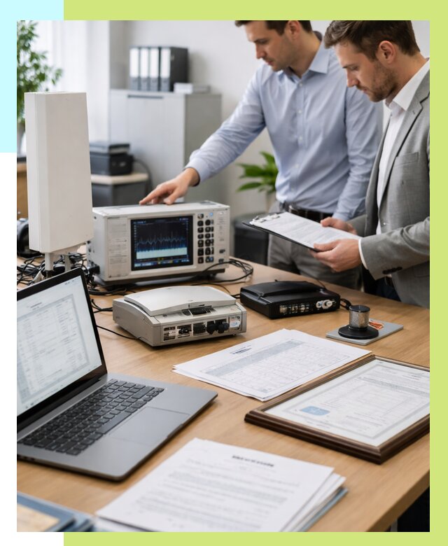 Сертификация средств связи в Старом Осколе от 25293 р. заказать у Алешин-Срк