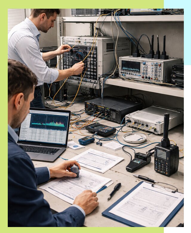 Сертификация средств связи в Старом Осколе по национальным требованиям