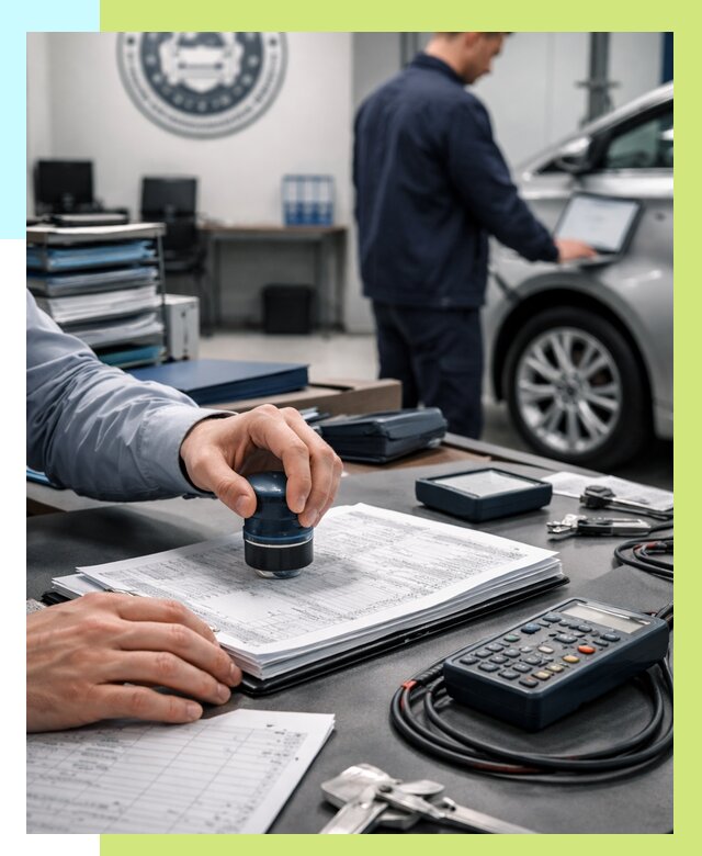 Сертификация колесных ТС в Старом Осколе от 25293 р. Алешин-Срк