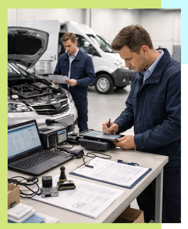 Сертификация транспортных средств в Старом Осколе: оформление и выдача