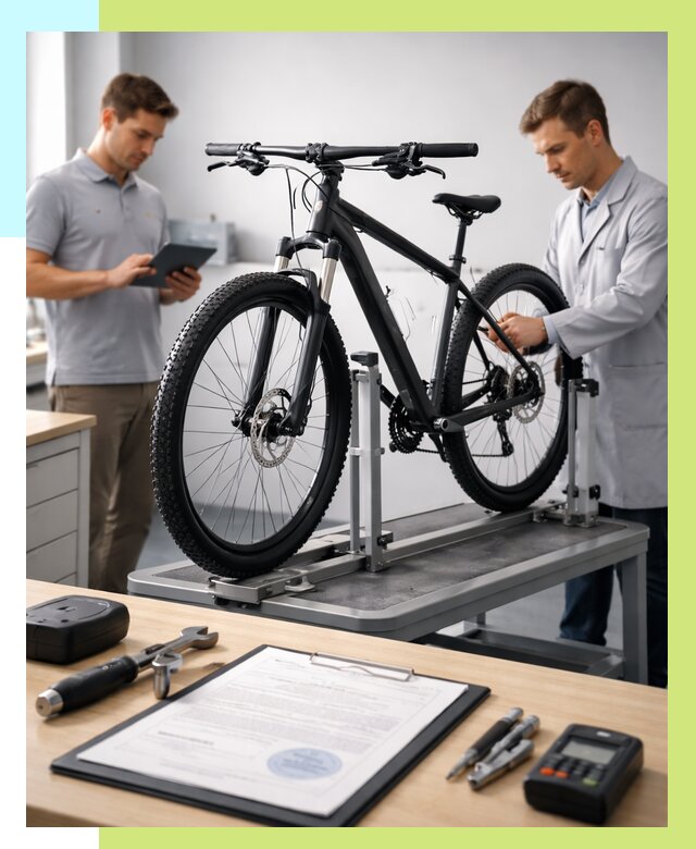 Сертификация велосипедов в Старом Осколе от 12140 р. срочно | Алешин-Срк