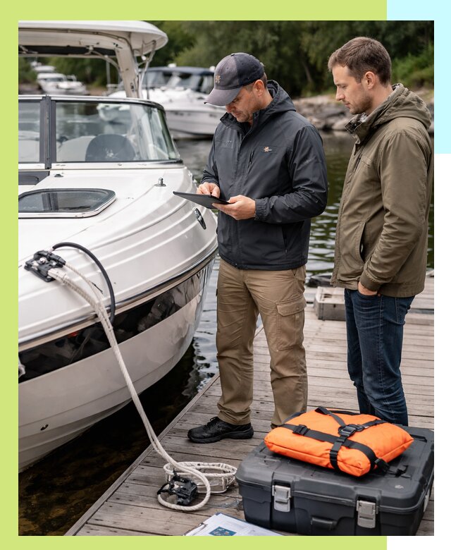 Сертификация маломерных судов и оформление документов в Старом Осколе