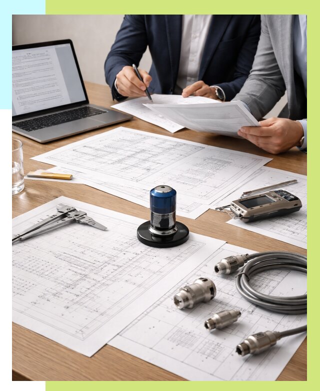 Разработка технических условий в Старом Осколе от 12140 р. | Алешин-Срк