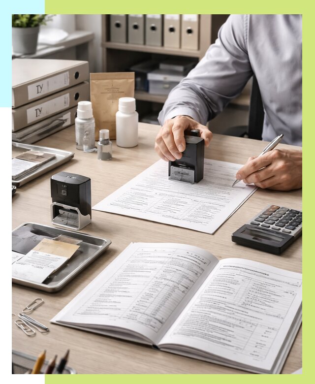 Разработка ТУ на продукцию в Старом Осколе от 12140 р. | Алешин-Срк