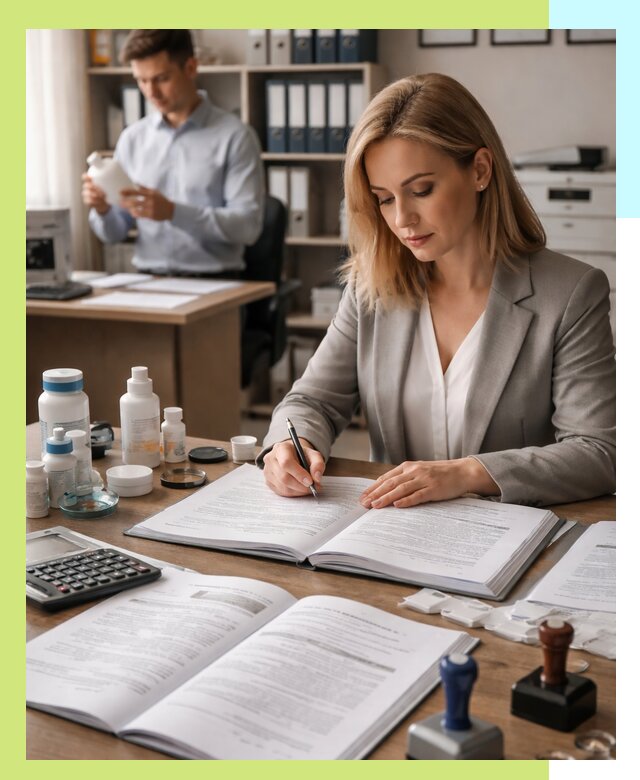 Разработка и оформление ТУ на продукцию полного цикла в Старом Осколе