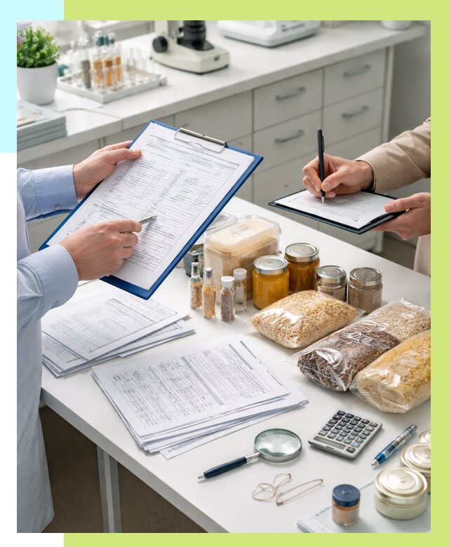 Разработка ТУ на пищевую продукцию в Старом Осколе от 12140 р | Алешин-Срк