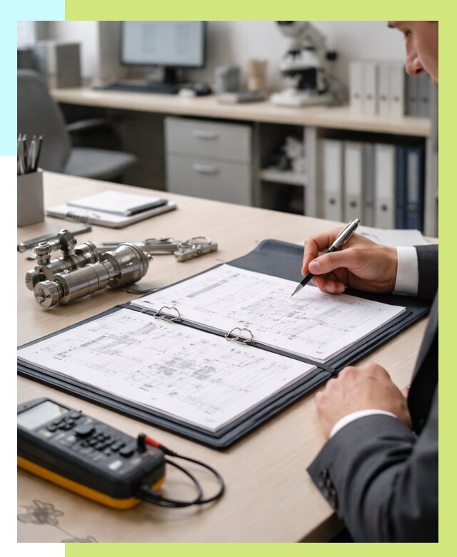 ТУ на оборудование в Старом Осколе от 8094 р. — заказать в Алешин-Срк