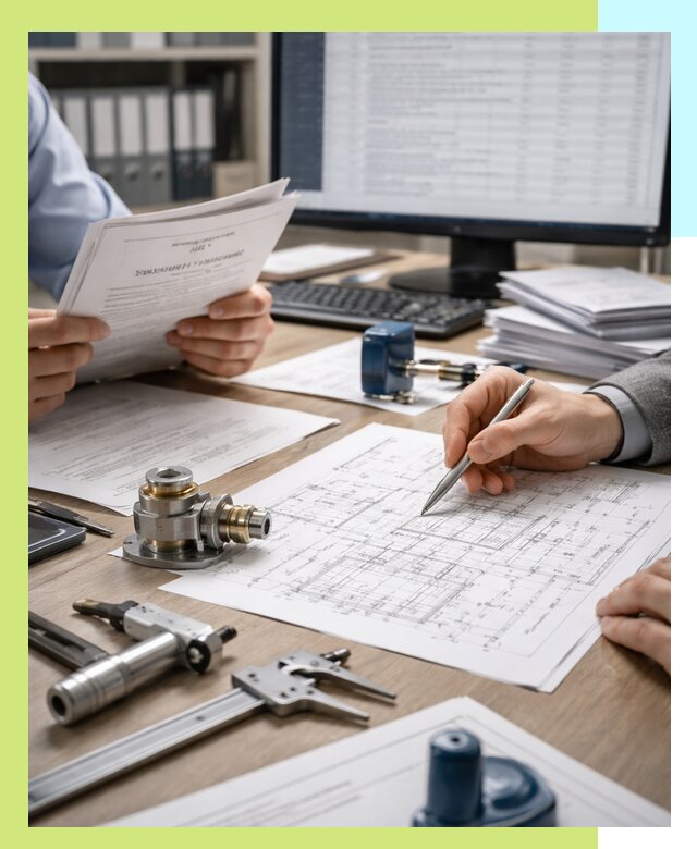 Разработка, экспертиза и оформление ТУ на изделие в Старом Осколе