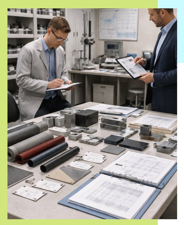 Оформление технических условий (ТУ) на материалы в Старом Осколе