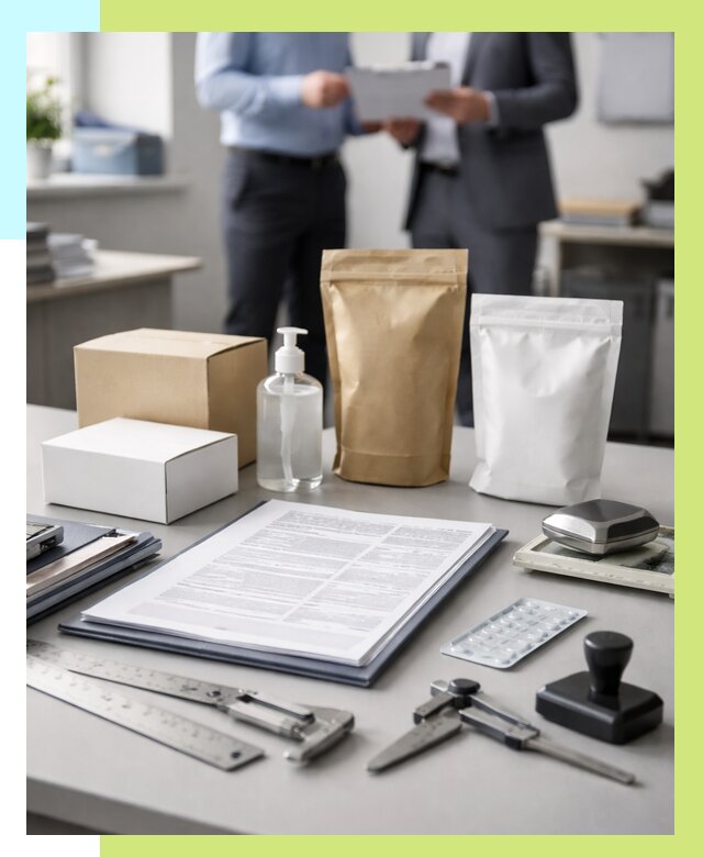 ТУ на упаковку в Старом Осколе от 10117 р., оформить и заказать |Алешин-Срк