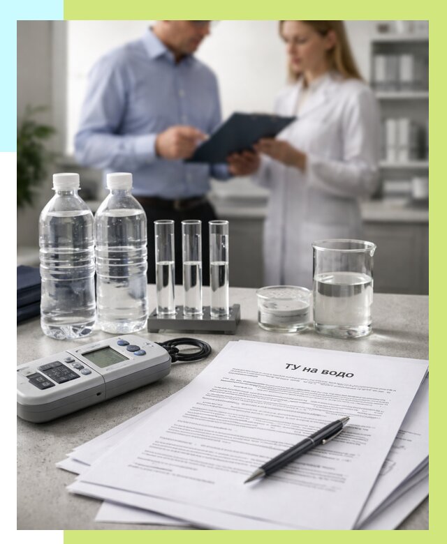 ТУ на воду оформить в Старом Осколе от 15176 р. | Алешин-Срк срочно