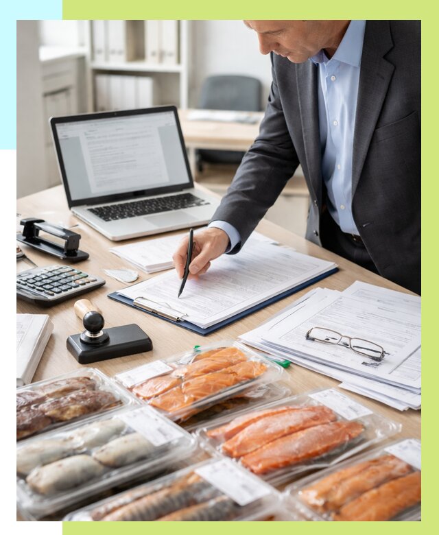 ТУ на рыбу в Старом Осколе: оформить, заказать, цена от 7588 р.| Алешин-Срк