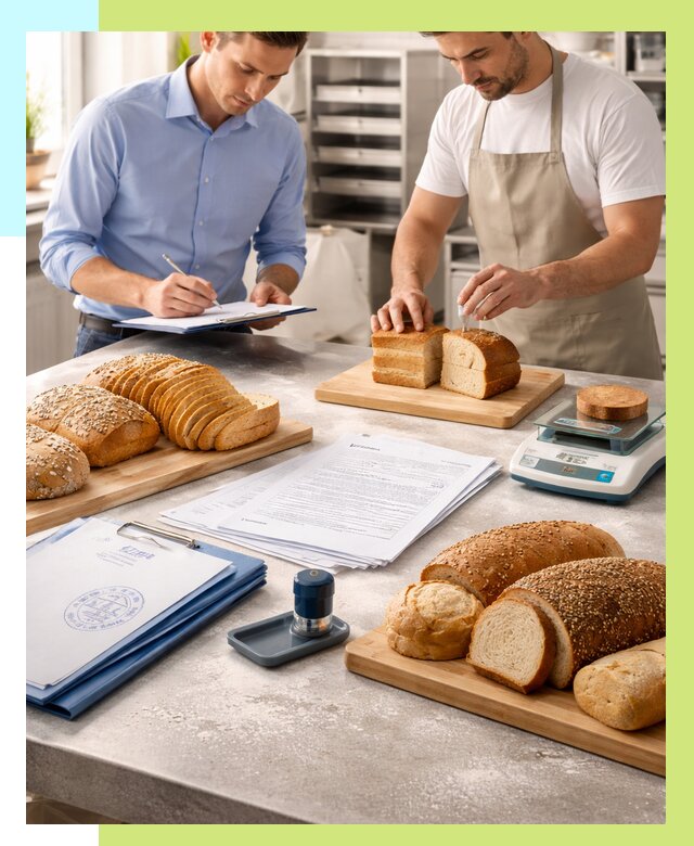 Разработка ТУ на хлеб в Старом Осколе от 9105 р. | Алешин-Срк