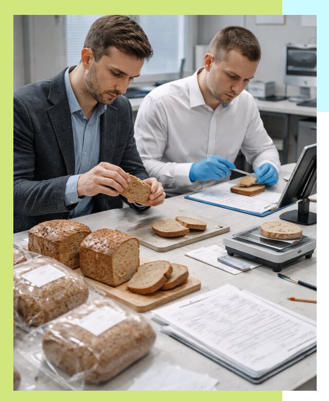 Разработка, согласование и оформление ТУ на хлеб в Старом Осколе