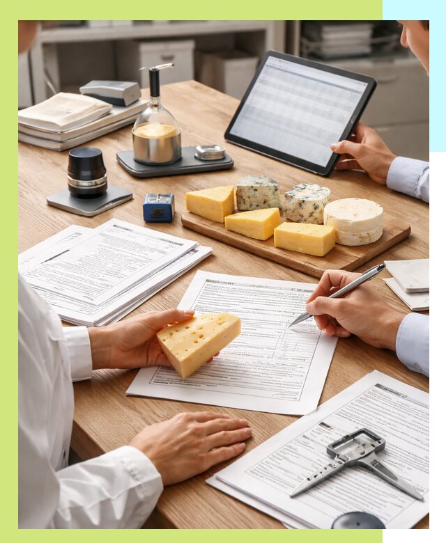 Разработка технических условий ТУ на сыры в Старом Осколе