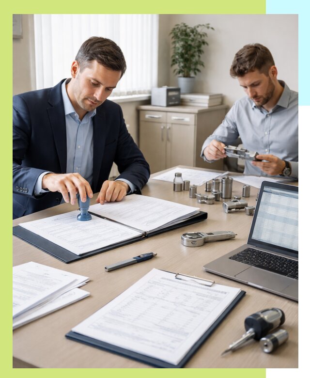 Срочная выдача паспорта качества на продукцию в Старом Осколе