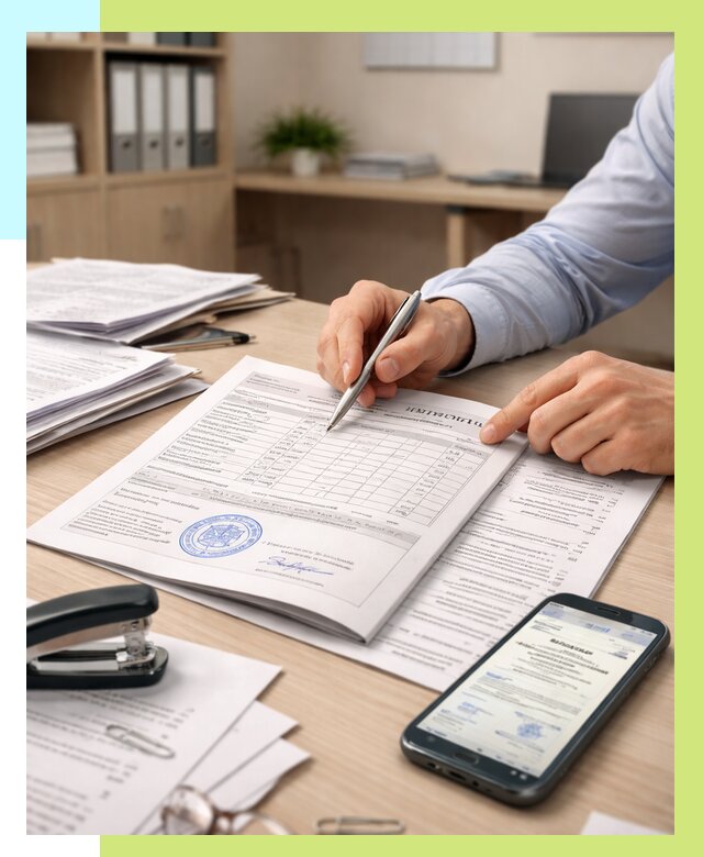 Паспорт на товар в Старом Осколе от 3035 р. | Сертификация Алешин-Срк