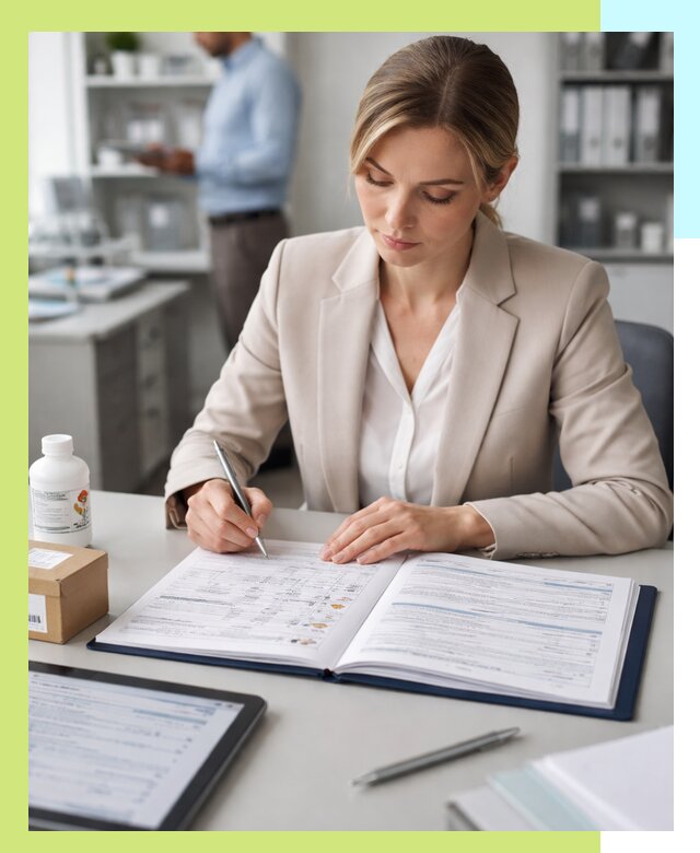 Оформление паспорта безопасности продукции и оборудования в Старом Осколе