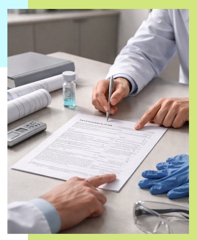 Паспорт безопасности на химпродукцию в Старом Осколе от 3541 р.|Алешин-Срк