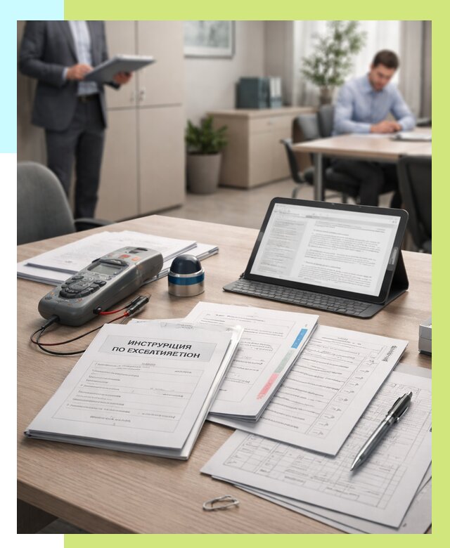 Руководство по эксплуатации в Старом Осколе от 7082 р. | Алешин-Срк