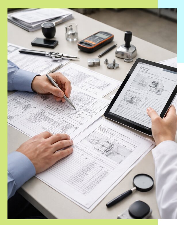 Разработка руководства по эксплуатации оборудования в Старом Осколе