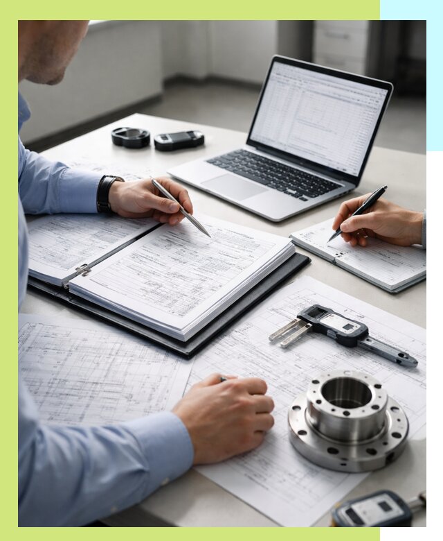 Разработка технологической инструкции для производства в Старом Осколе