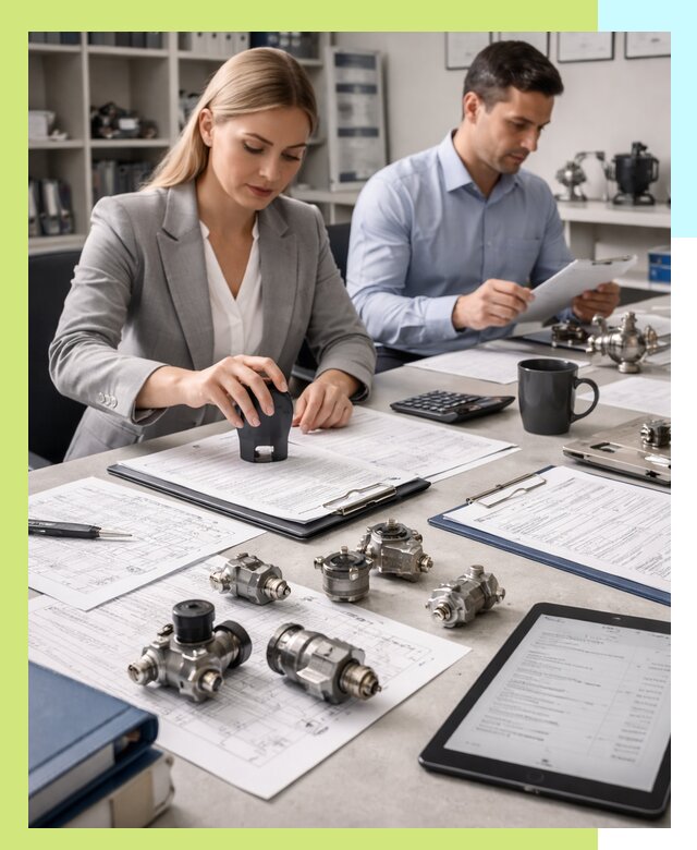 Разработка технологического регламента для производства в Старом Осколе