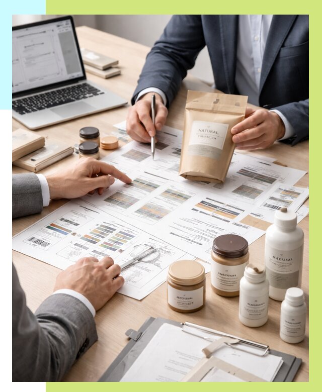 Разработка этикетки продукции в Старом Осколе от 8094 р. | Алешин-Срк