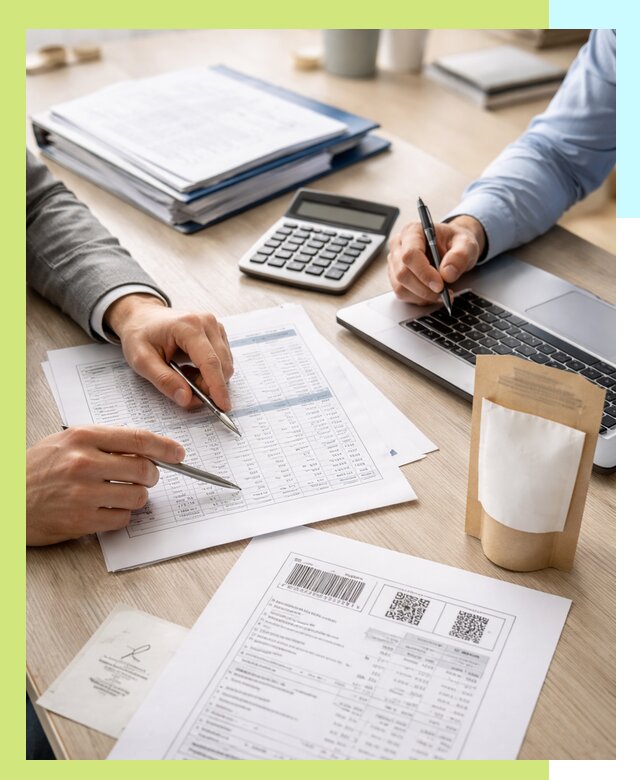 Просчет БЖУ для маркировки продукции и упаковки в Старом Осколе