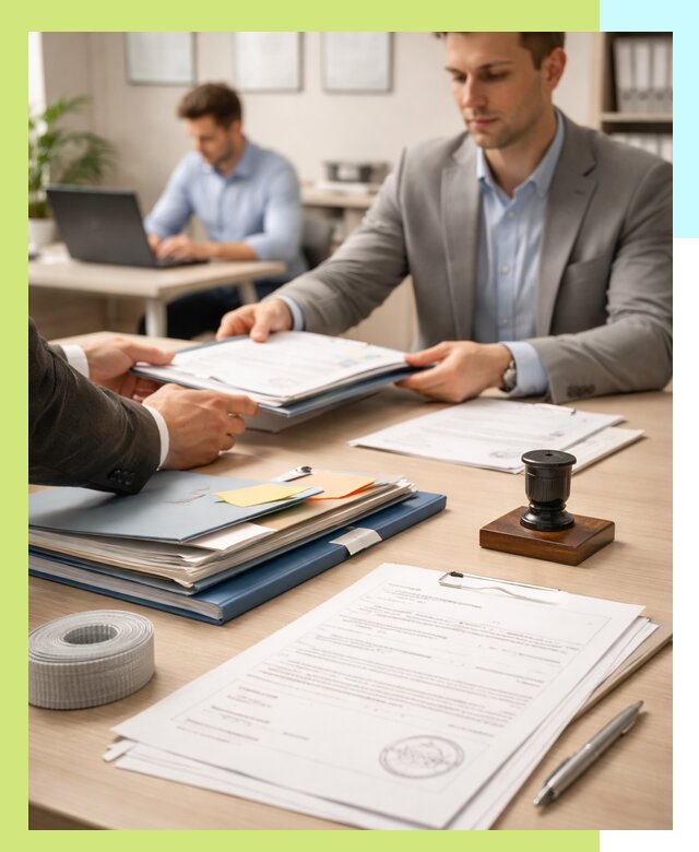 Выдача сертификата на услуги в Старом Осколе — подтверждение качества