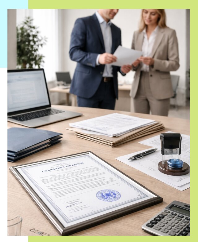 Сертификат соответствия ТР ТС в Старом Осколе от 8599 р. | Алешин-Срк