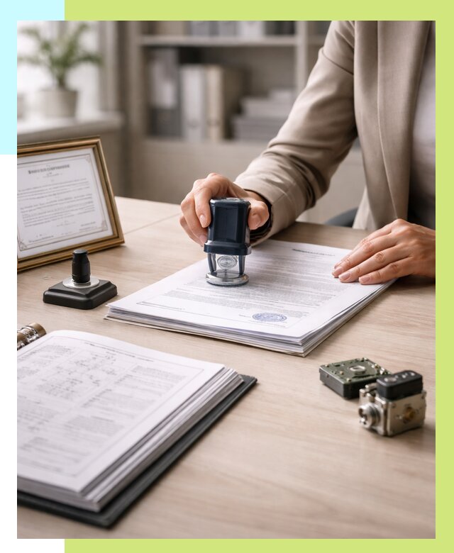 Сертификат соответствия ГОСТ Р в Старом Осколе от 9105 р. Алешин-Срк