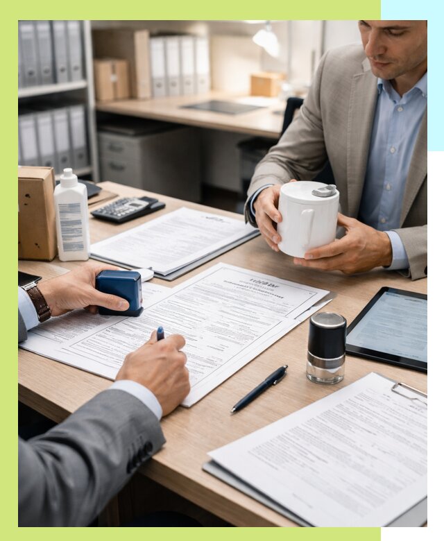 Добровольный сертификат соответствия в Старом Осколе оформление и выдача