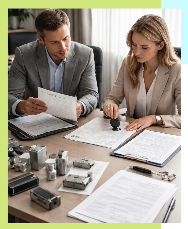 Выдача добровольного сертификата ГОСТ Р и регистрация в Старом Осколе