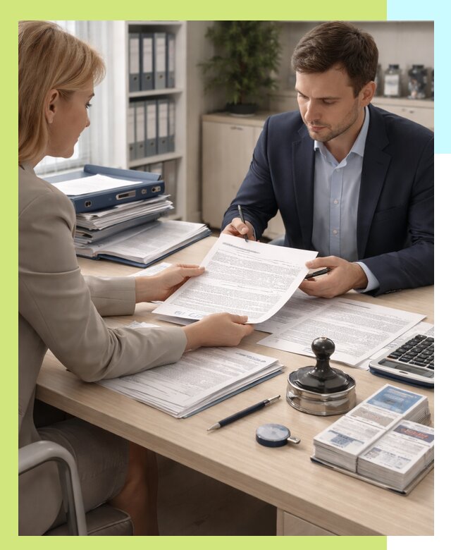 Оформление декларации соответствия ТР ТС в Старом Осколе быстро и надёжно