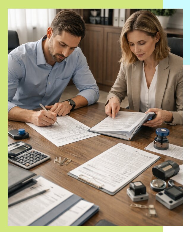 Оформление декларации соответствия ГОСТ Р в Старом Осколе