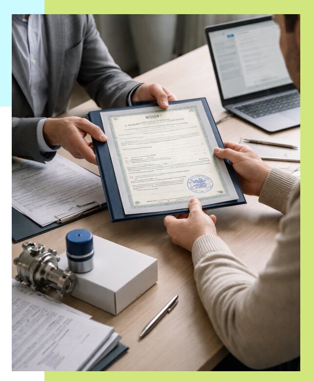 Оформление СГР на продукцию в Старом Осколе по цене от 25293 р. | Алешин-Срк