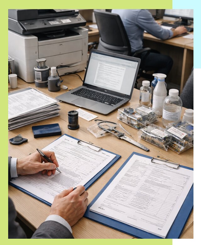 Получение СГР на продукцию в Старом Осколе: регистрация и оформление