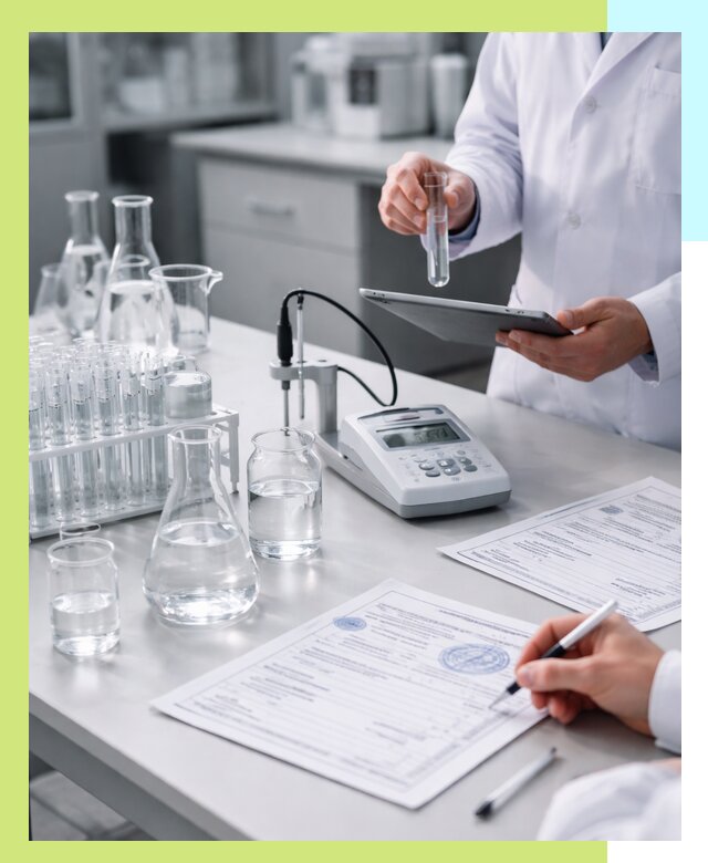 Получение СГР на воду и сопроводительная документация в Старом Осколе